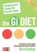 GI Diet Shopping & Eating Out Pocket Guide